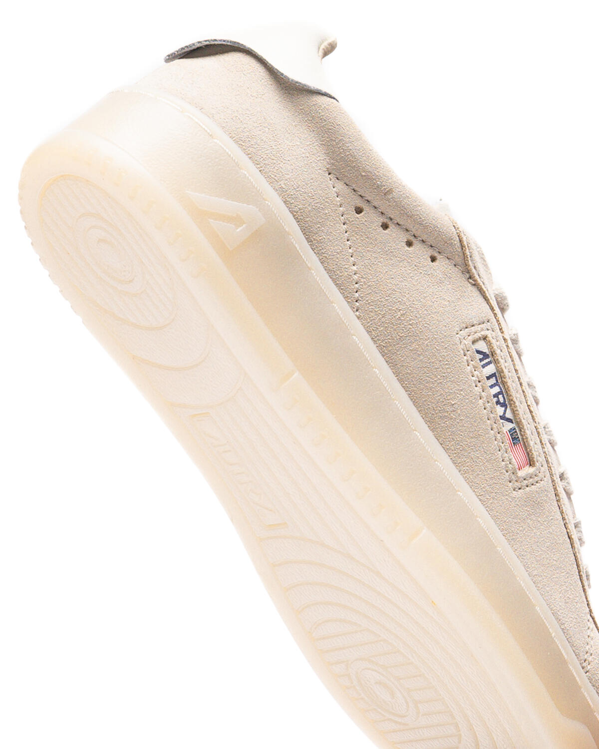 Autry Dallas Low Marshmallow/Papyrus (Women's) - Image 12