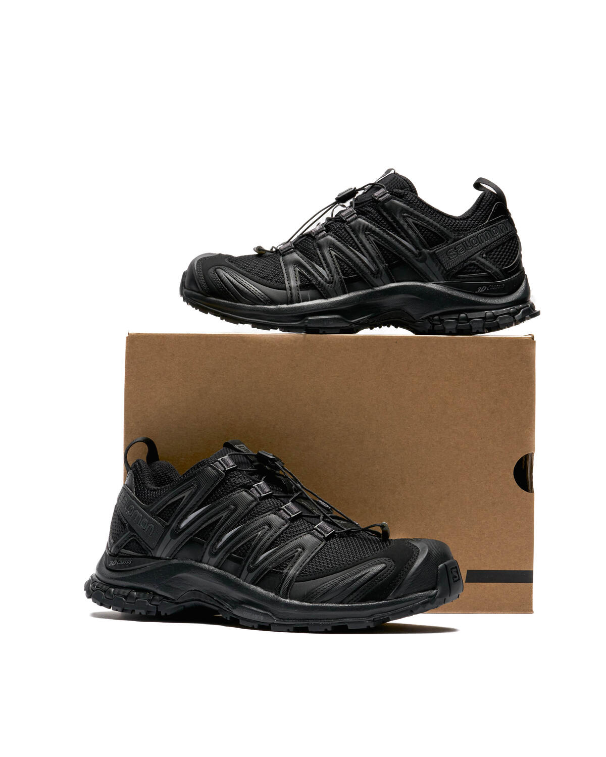 Salomon x A PRO 3D L41617400 XA Pro 3D Black / Black - Image 32