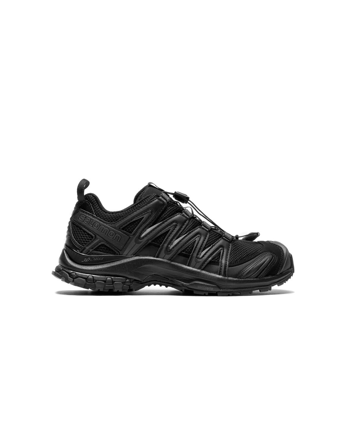Salomon x A PRO 3D L41617400 XA Pro 3D Black / Black - Image 28