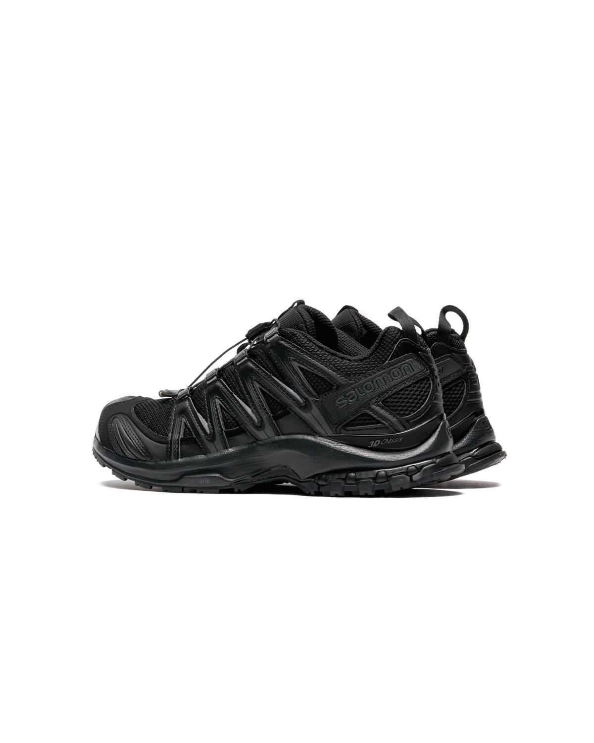 Salomon x A PRO 3D L41617400 XA Pro 3D Black / Black - Image 30
