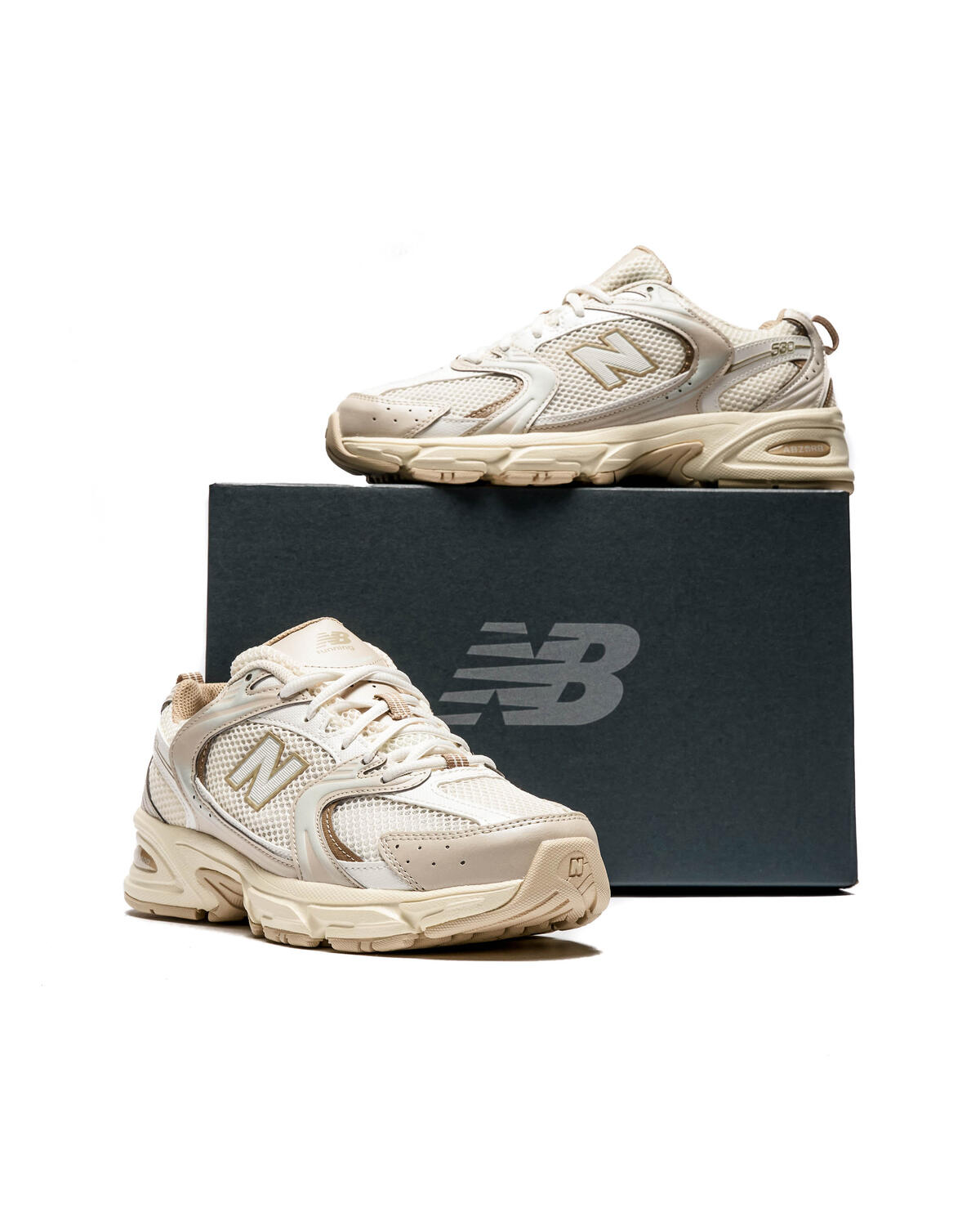 New Balance MR530AA Beige - Image 23