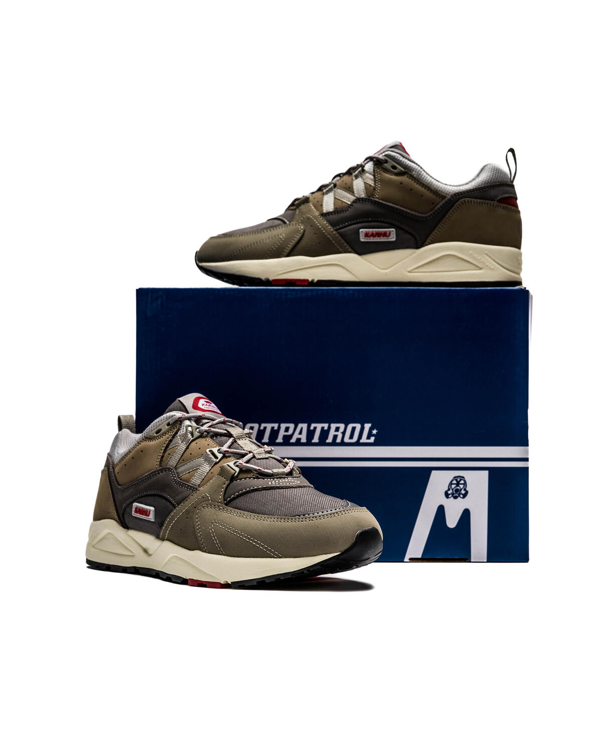Karhu x Footpatrol Fusion 2.0 'Snowstar' (Women's) - Image 6