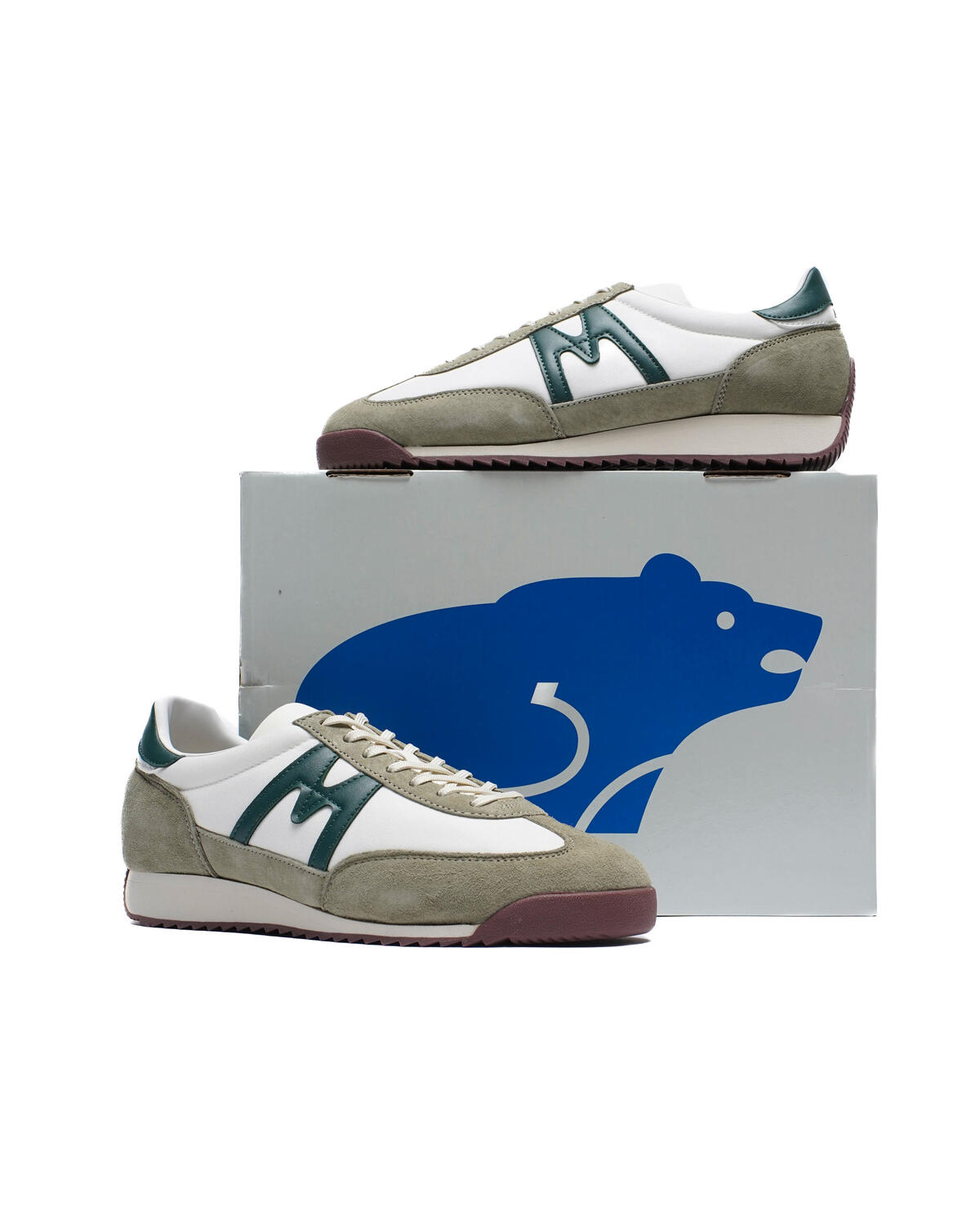 Karhu Mestari Abby Stone / Rain Forest - Image 6