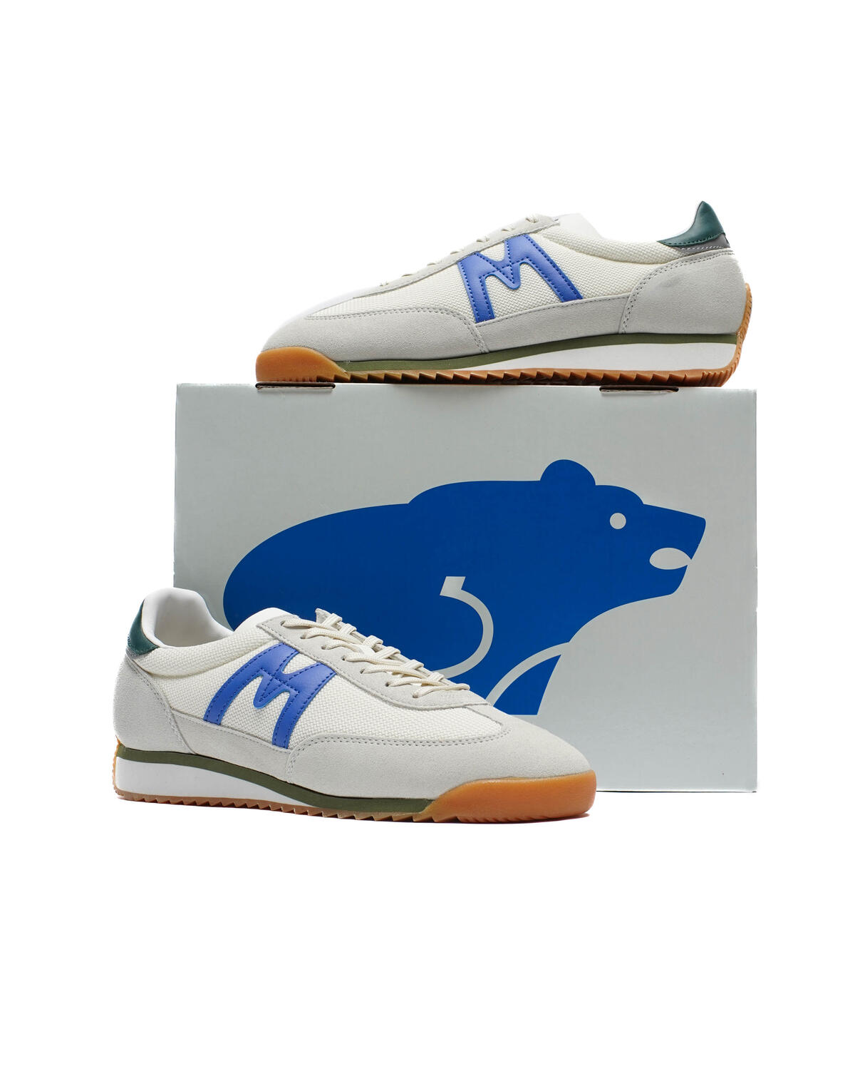 Karhu Mestari Foggy Dew / Amparo Blue - Image 12