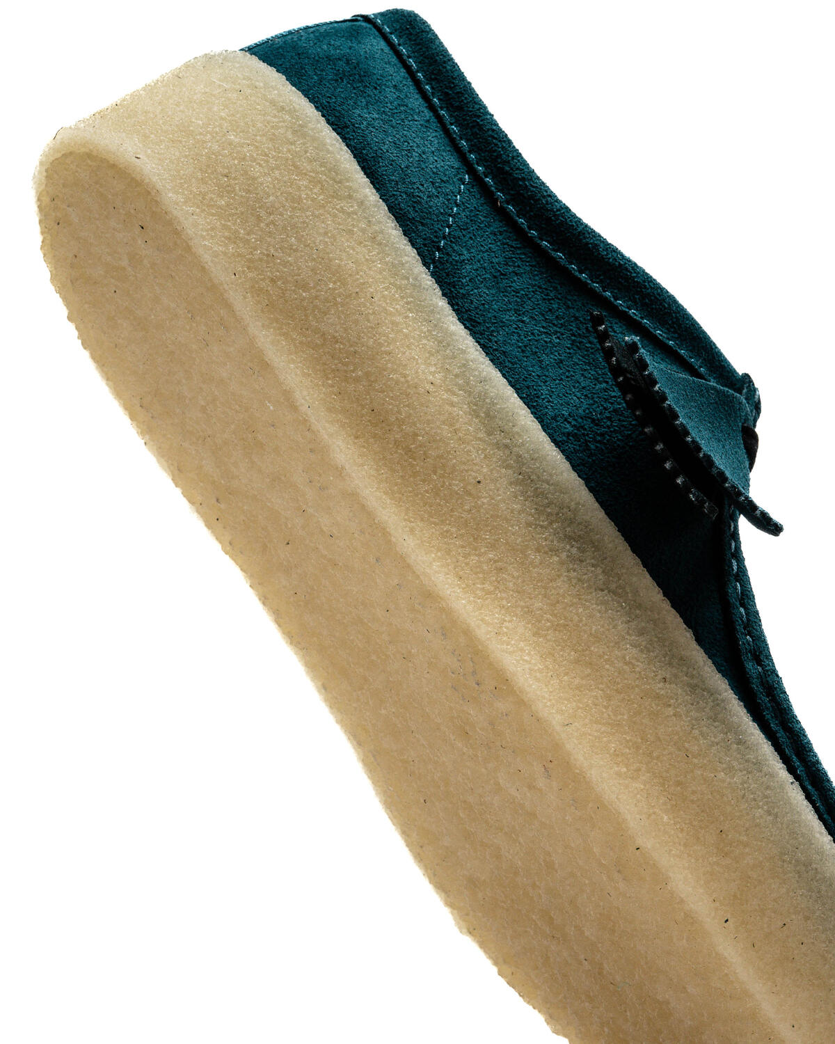 Clarks Originals Wallabee Cup Deep Blue - Image 7