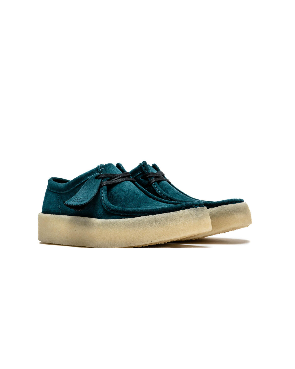 Clarks Originals Wallabee Cup Deep Blue - Image 3