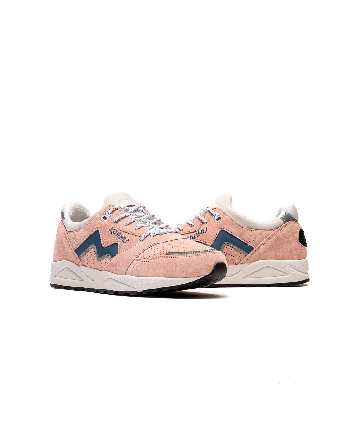 Karhu Aria 95 'Cameo Rose/Blue Mirage' - Image 19