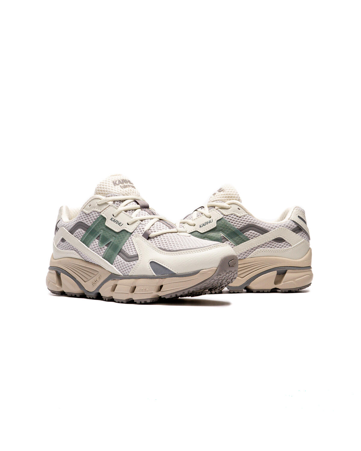 Karhu Super Fulcrum Icicle Green Milieu - Image 15