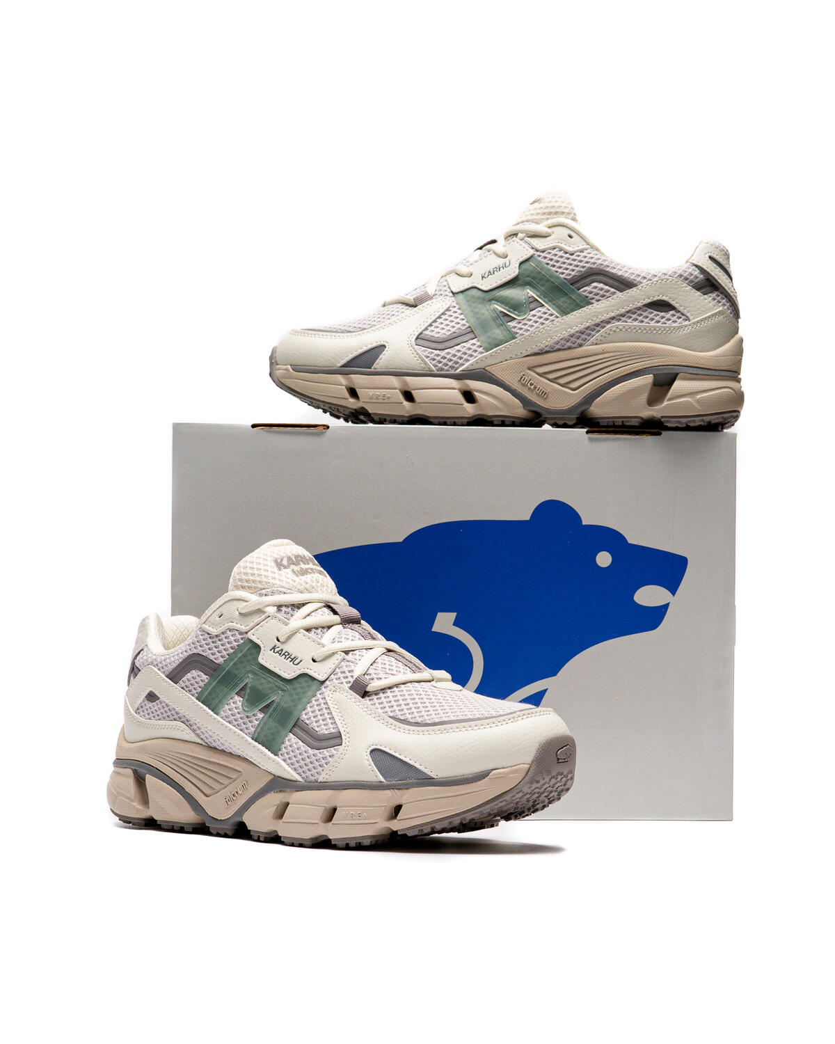 Karhu Super Fulcrum Icicle Green Milieu - Image 16
