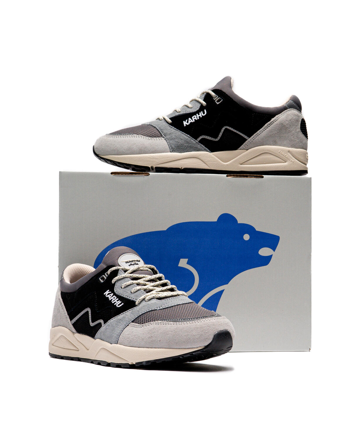 karhu aria 95 jet black