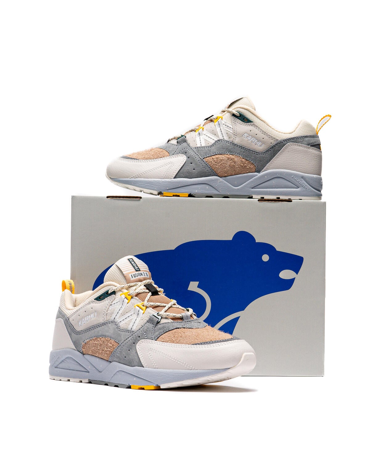 Karhu Fusion 2.0 'Limestone' - Image 15