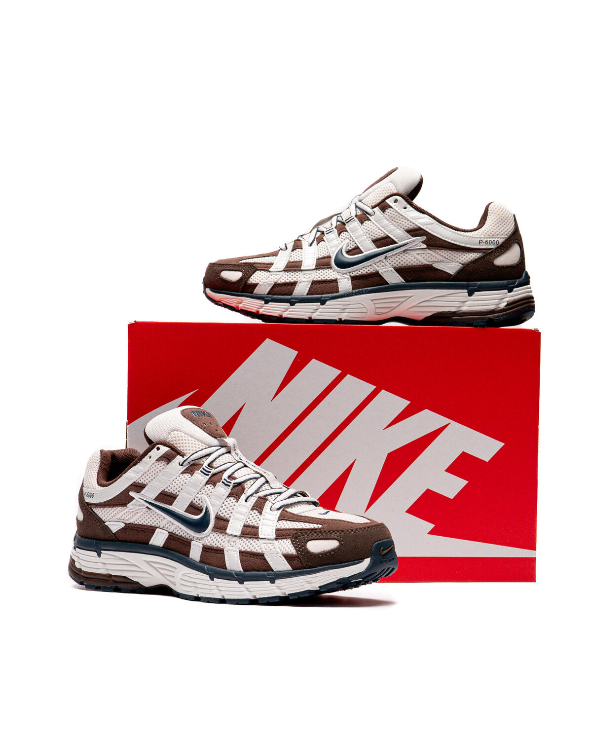 Nike P-6000 'Baroque Brown' (Women's) - Image 6