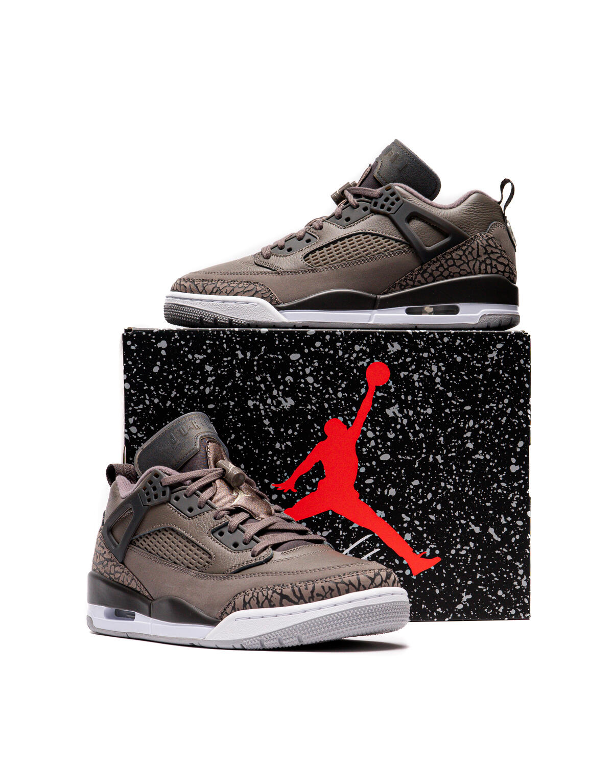 Jordan Spizike Low 'Cave Stone' - Image 6
