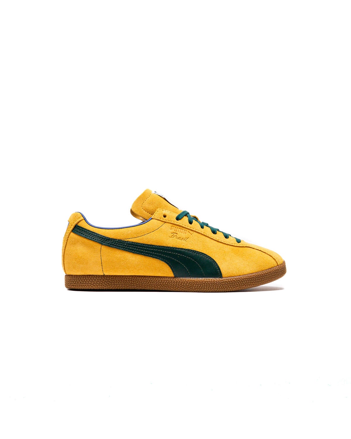 PUMA BRASIL TANGERINE/DARK MYRTLE - Image 11