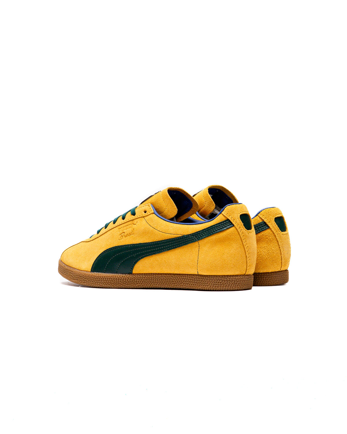 PUMA - BRASIL TANGERINE/DARK MYRTLE - Image 4