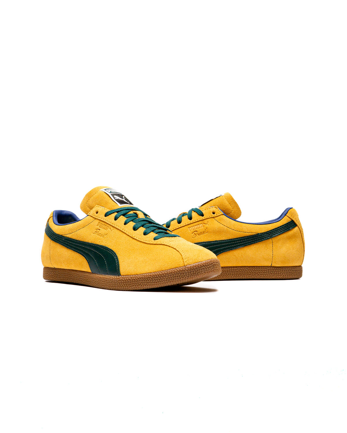PUMA - BRASIL TANGERINE/DARK MYRTLE - Image 5