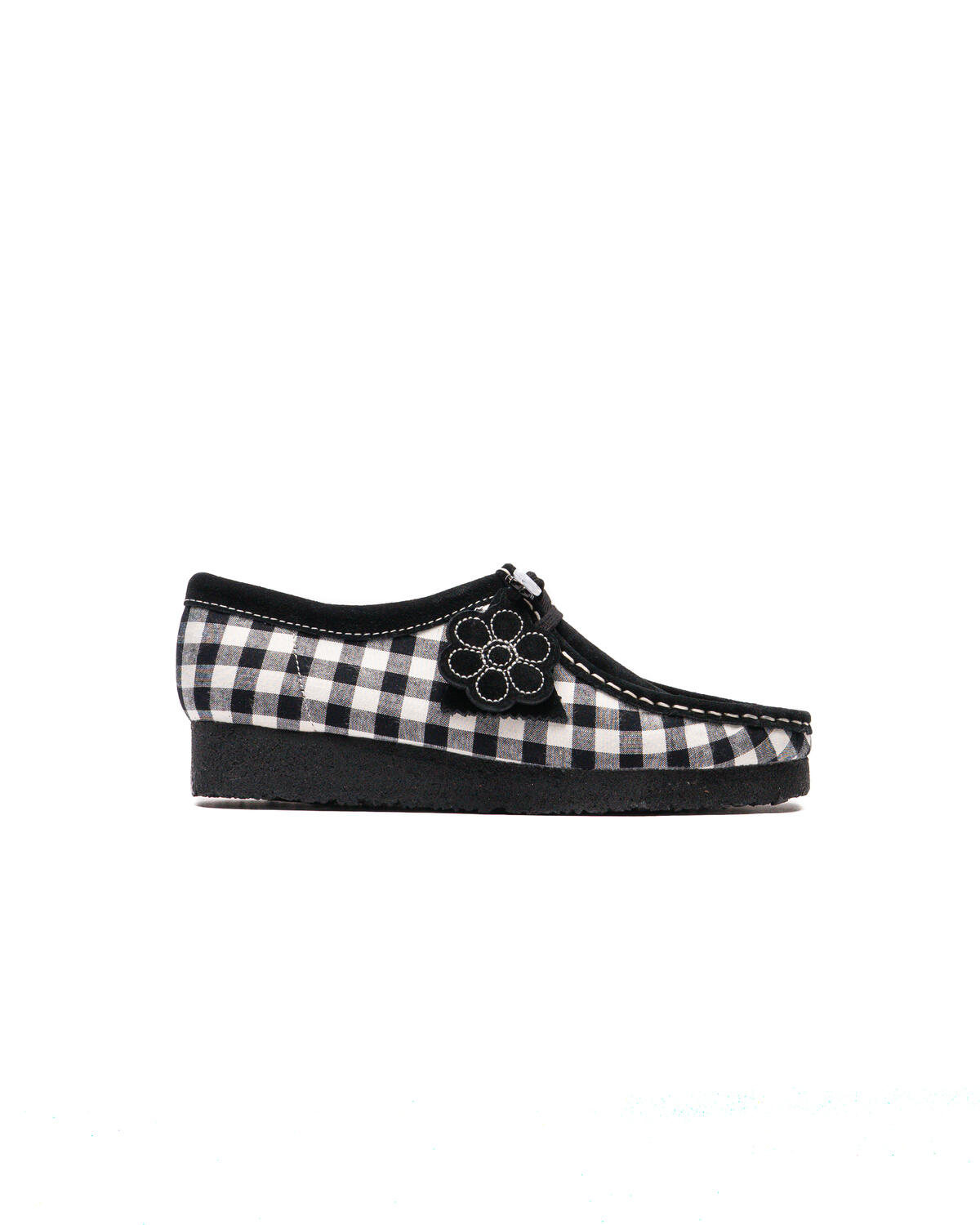 Clarks Wallabee "Gingham" (Women's) - Image 12
