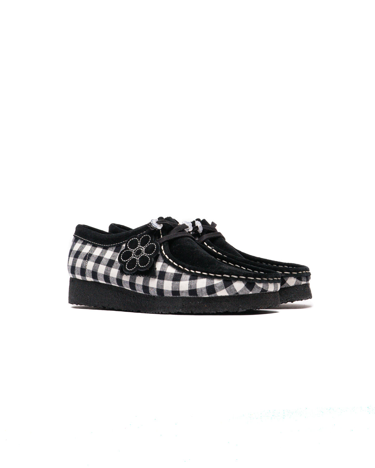 Clarks Wallabee "Gingham" (Women's) - Image 13