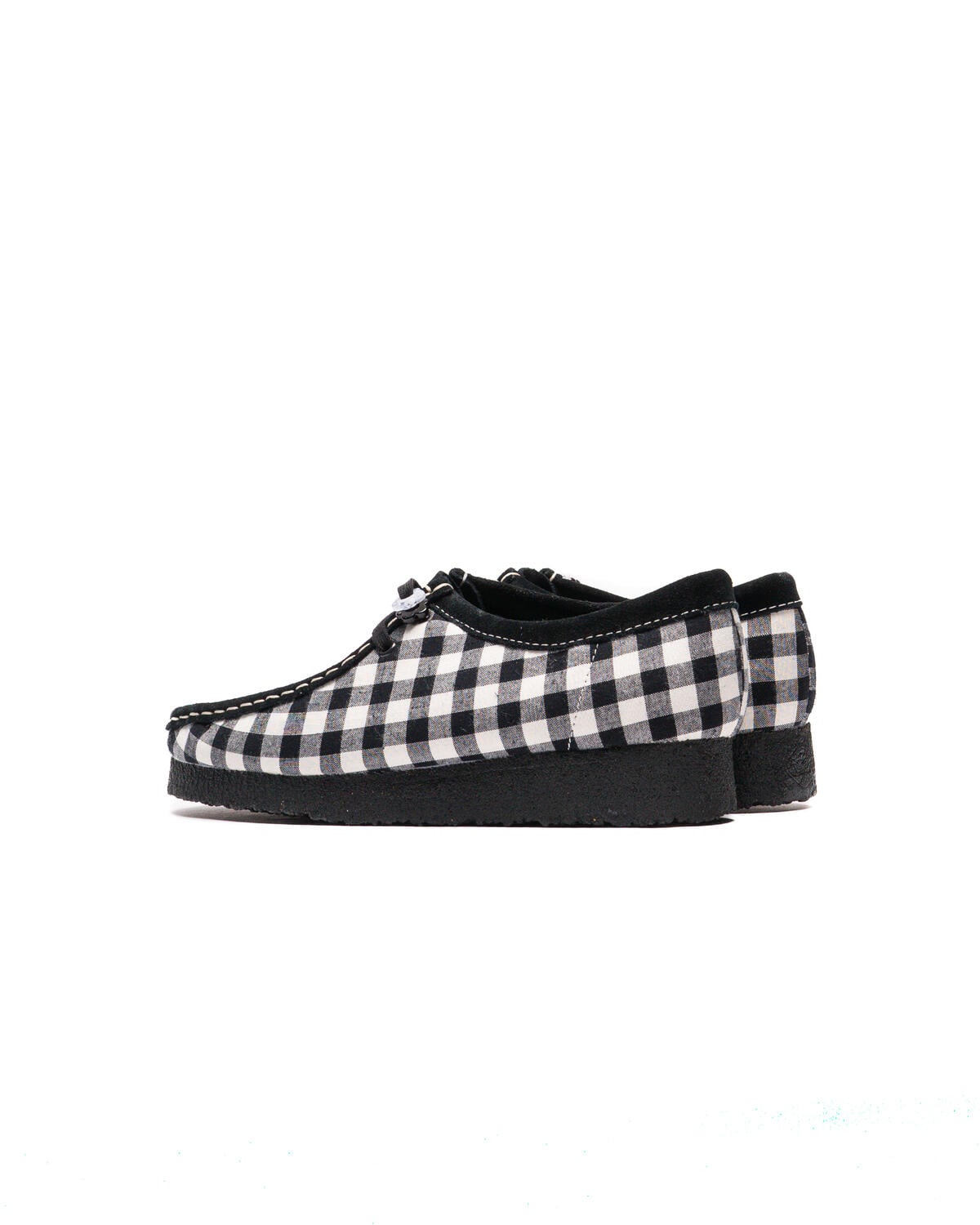 Clarks Wallabee "Gingham" (Women's) - Image 4