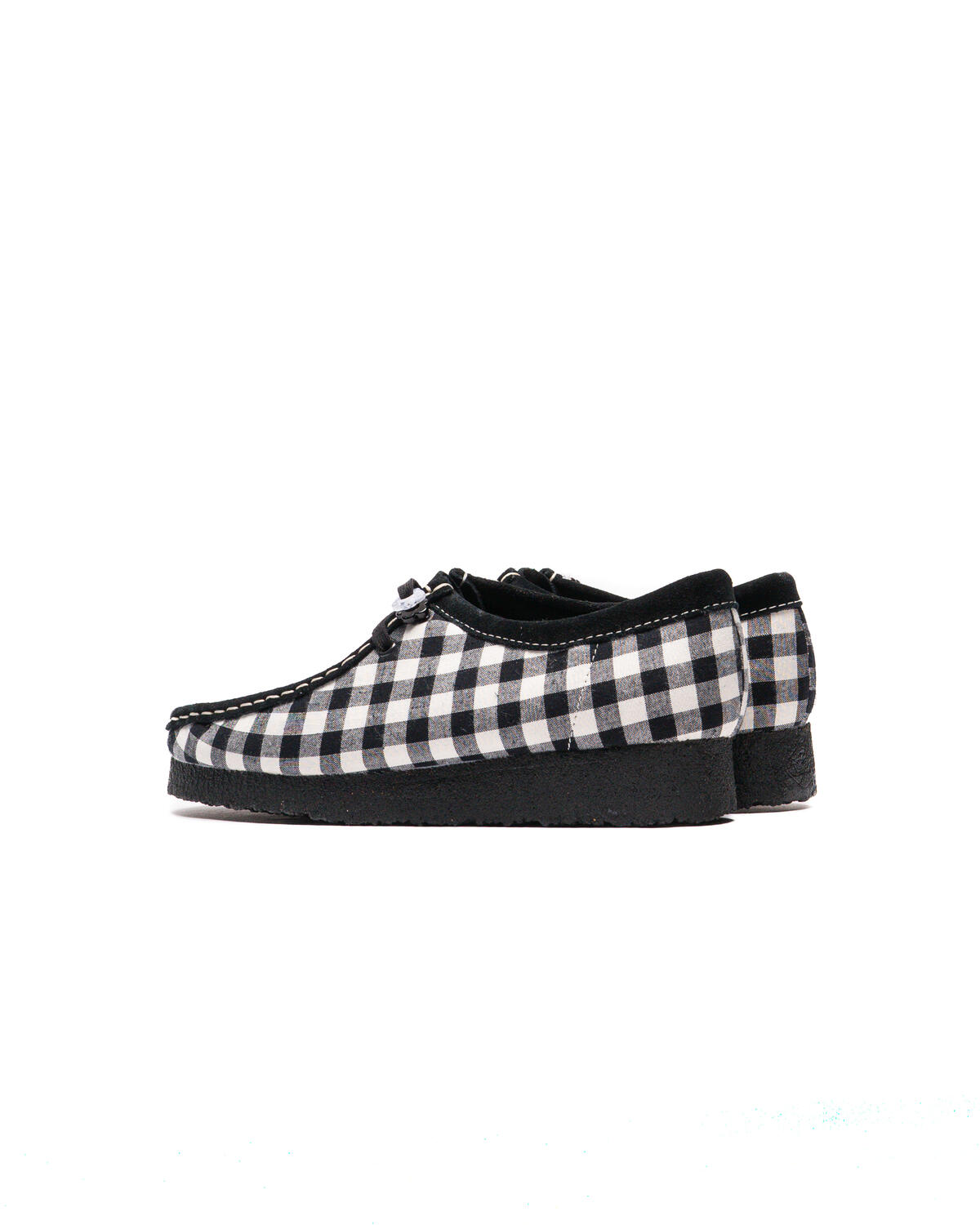 Clarks Wallabee "Gingham" (Women's) - Image 14