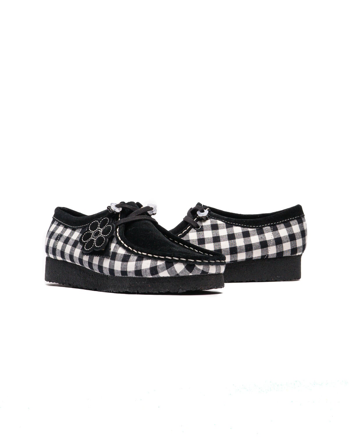 Clarks Wallabee "Gingham" (Women's) - Image 5