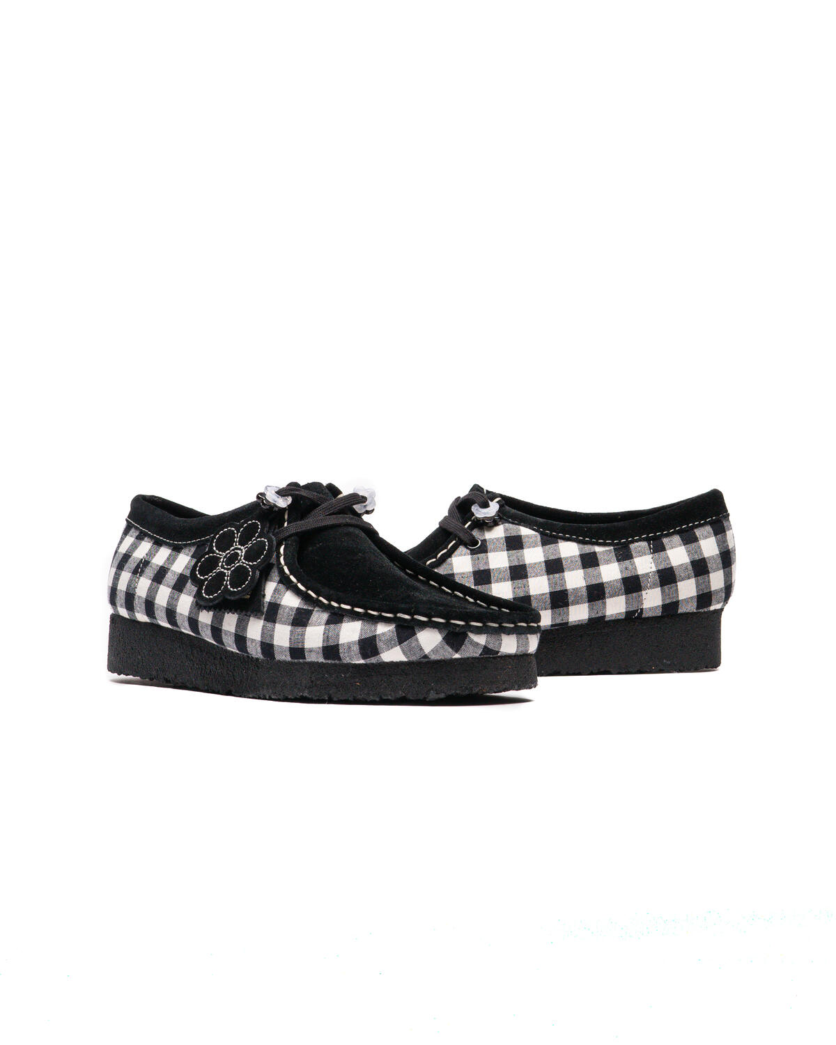Clarks Wallabee "Gingham" (Women's) - Image 15