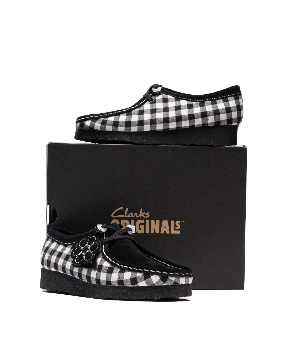 Clarks Wallabee "Gingham" (Women's) - Image 16
