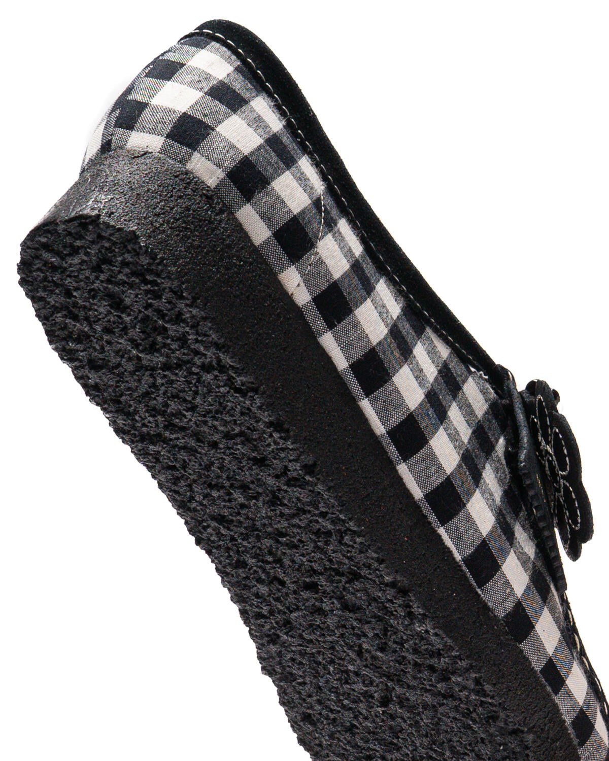 Clarks Wallabee "Gingham" (Women's) - Image 7