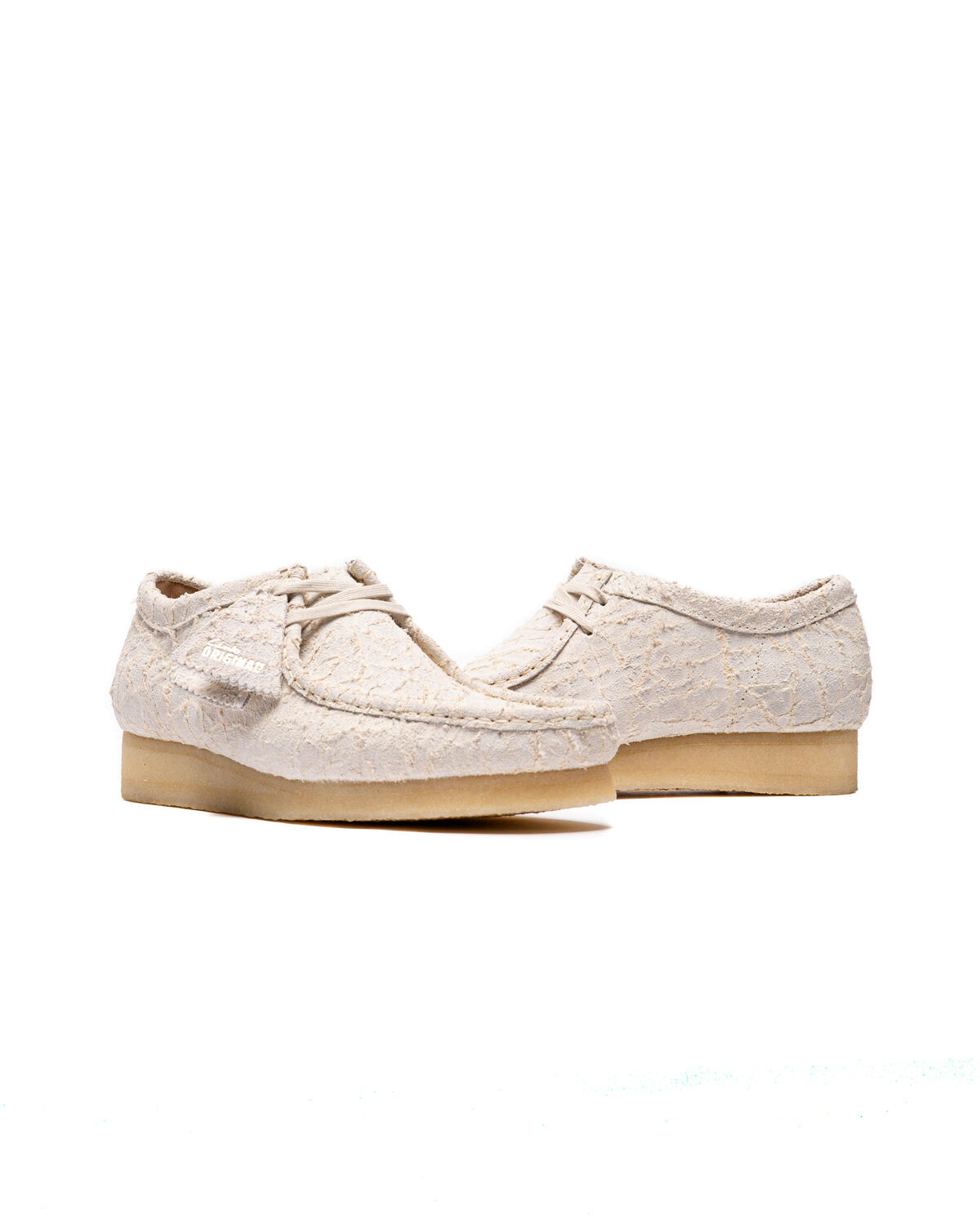 CLARKS Wallabee ベージュ 26cm Buy Clarks Originals Wallabee in 