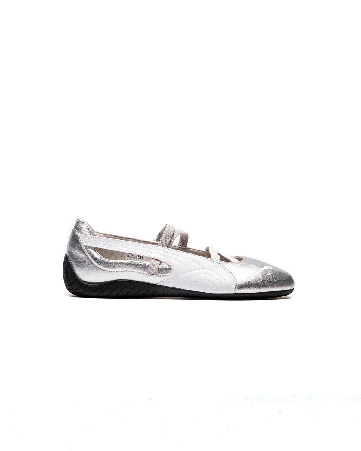 PUMA Speedcat Ballet Metallic Wns Silver sneakers (Women's) - Image 24