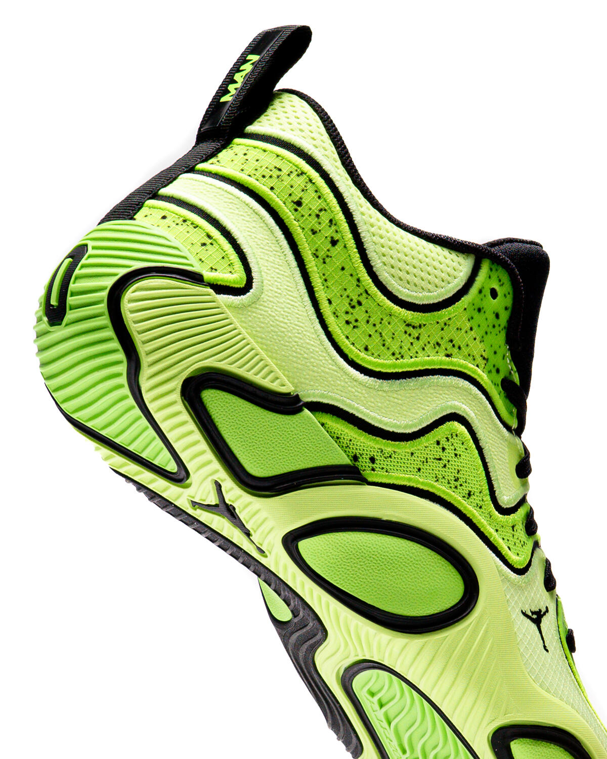 Jordan Tatum 3 Ghost Green / Black - Electric Green - Image 20