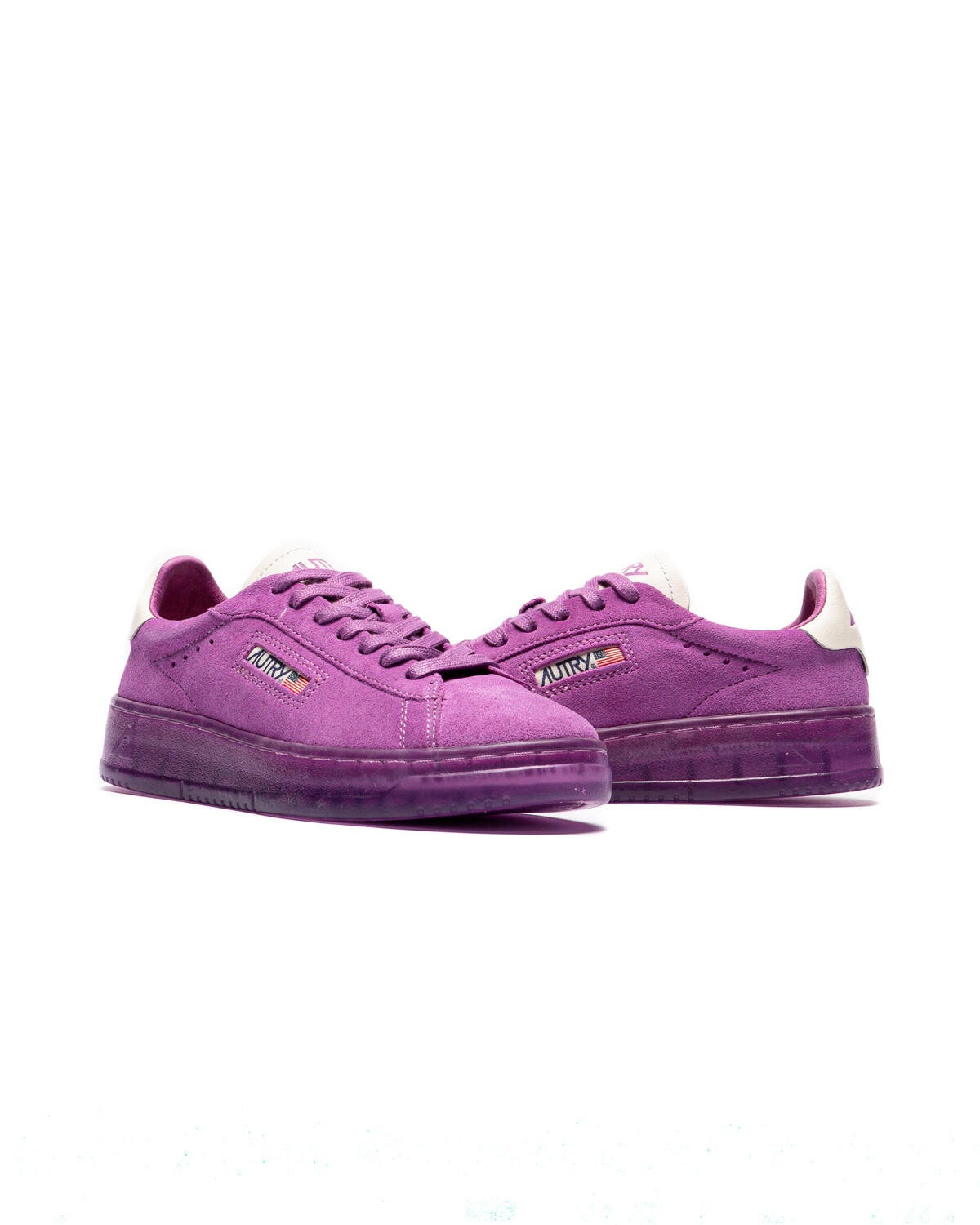 Autry Dallas W *Suede / Leather* (Women's) - Image 5