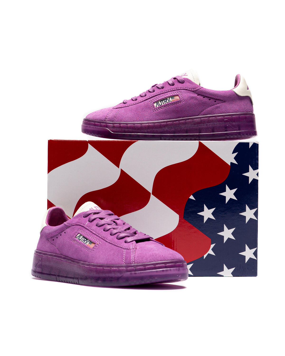 Autry Dallas W *Suede / Leather* (Women's) - Image 6