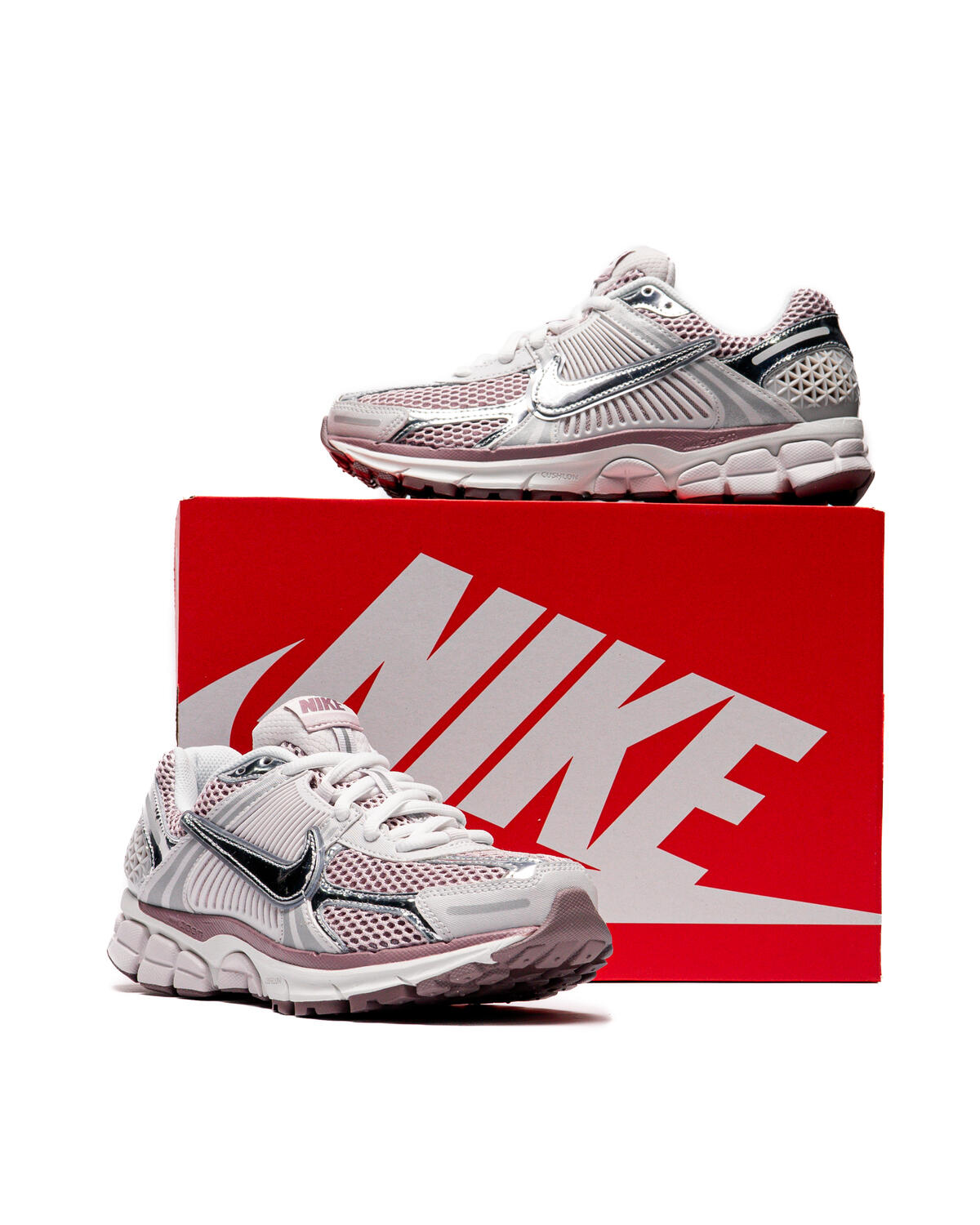 Nike Zoom Vomero 5 Vast Grey/Metallic Silver (Women's) - Image 44