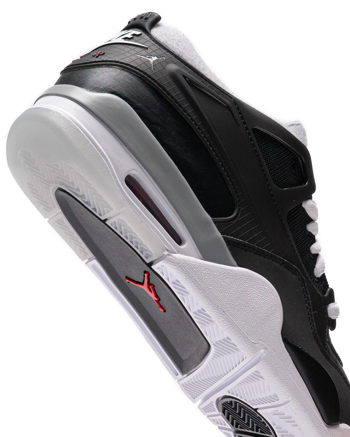Air Jordan 4 RM Black Fire Red - Image 28