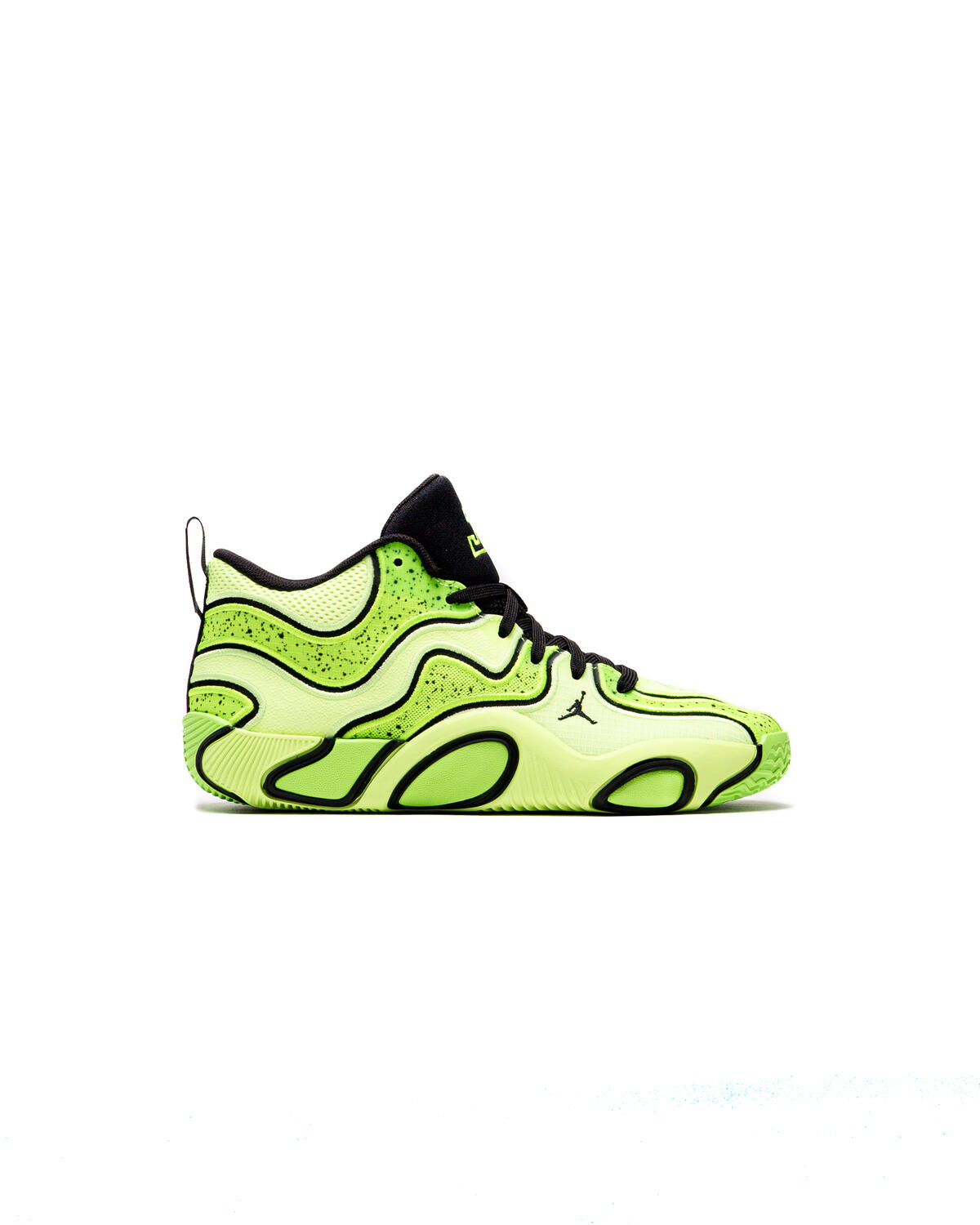 Jordan Tatum 3 Ghost Green / Black - Electric Green - Image 15