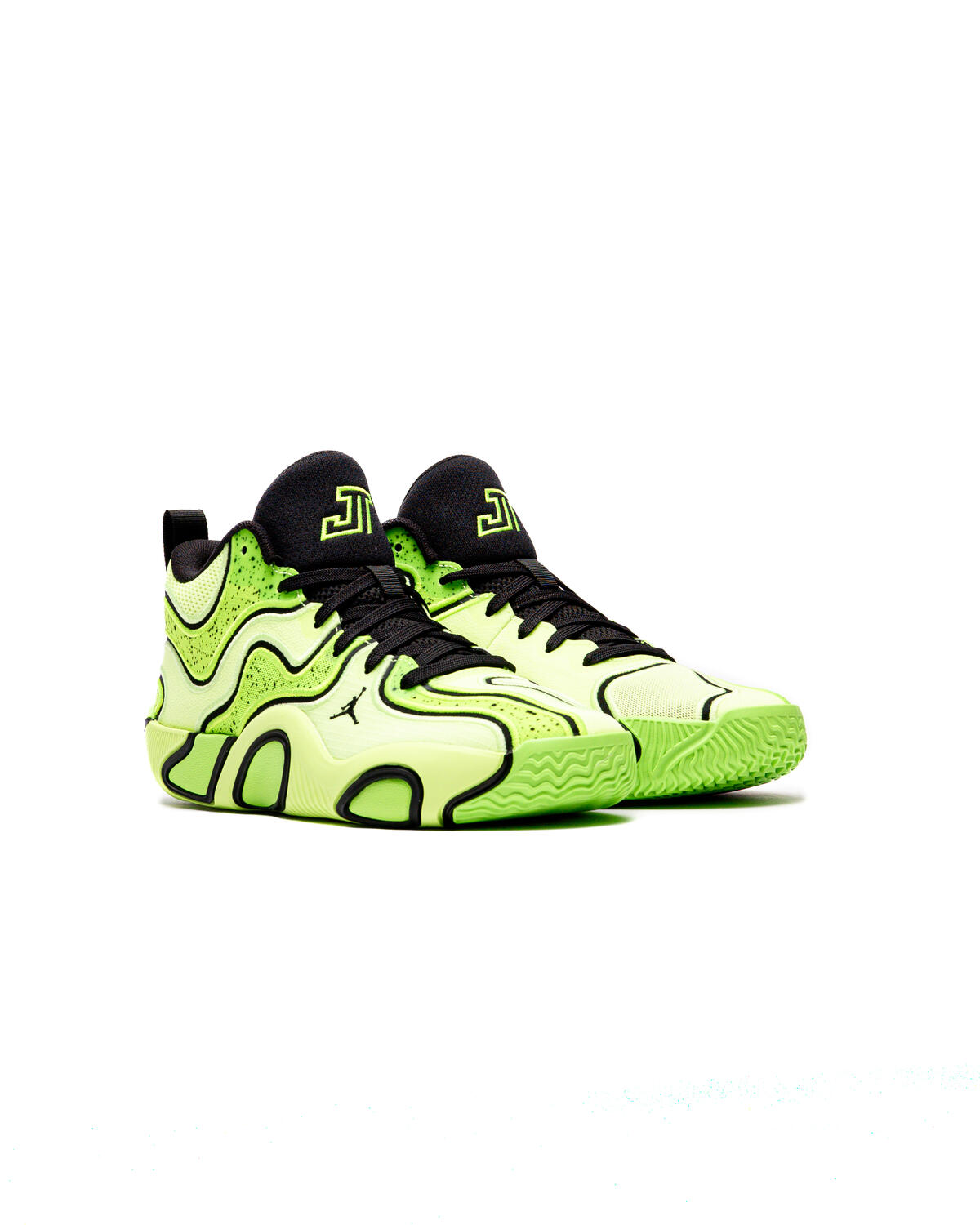 Jordan Tatum 3 Ghost Green / Black - Electric Green - Image 16