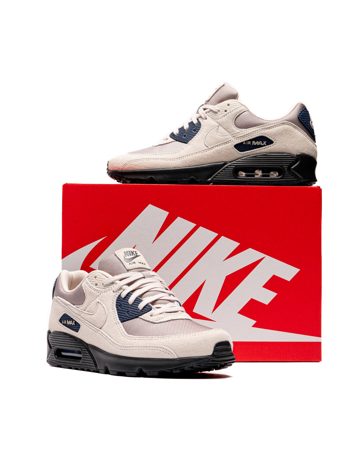 Nike Air Max 90 'College Grey' - Image 6