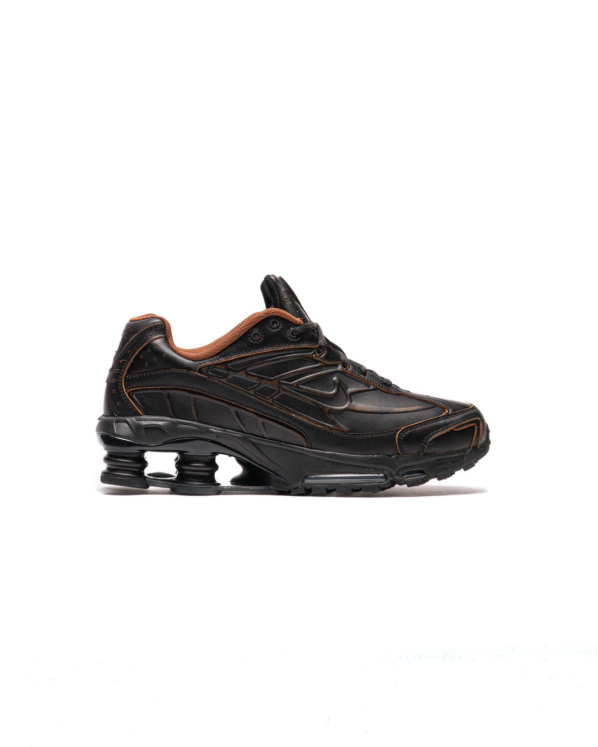 Nike Shox Ride 2 Black / Light British Tan (Women's) - Image 33