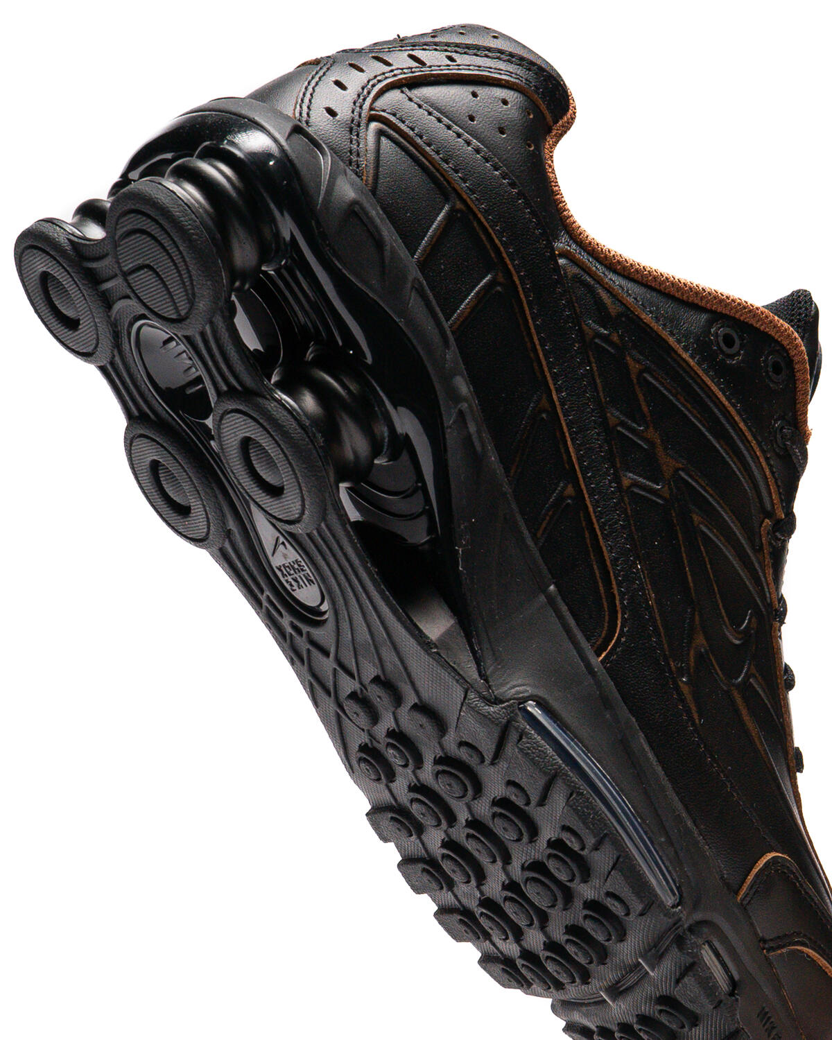 Nike Shox Ride 2 Black / Light British Tan (Women's) - Image 38