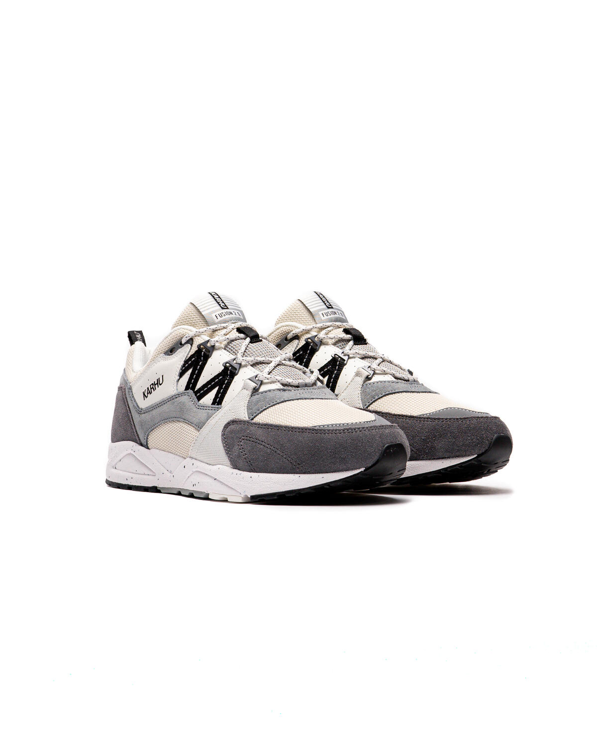 Karhu Fusion 2.0 'Jet Black' - Image 3
