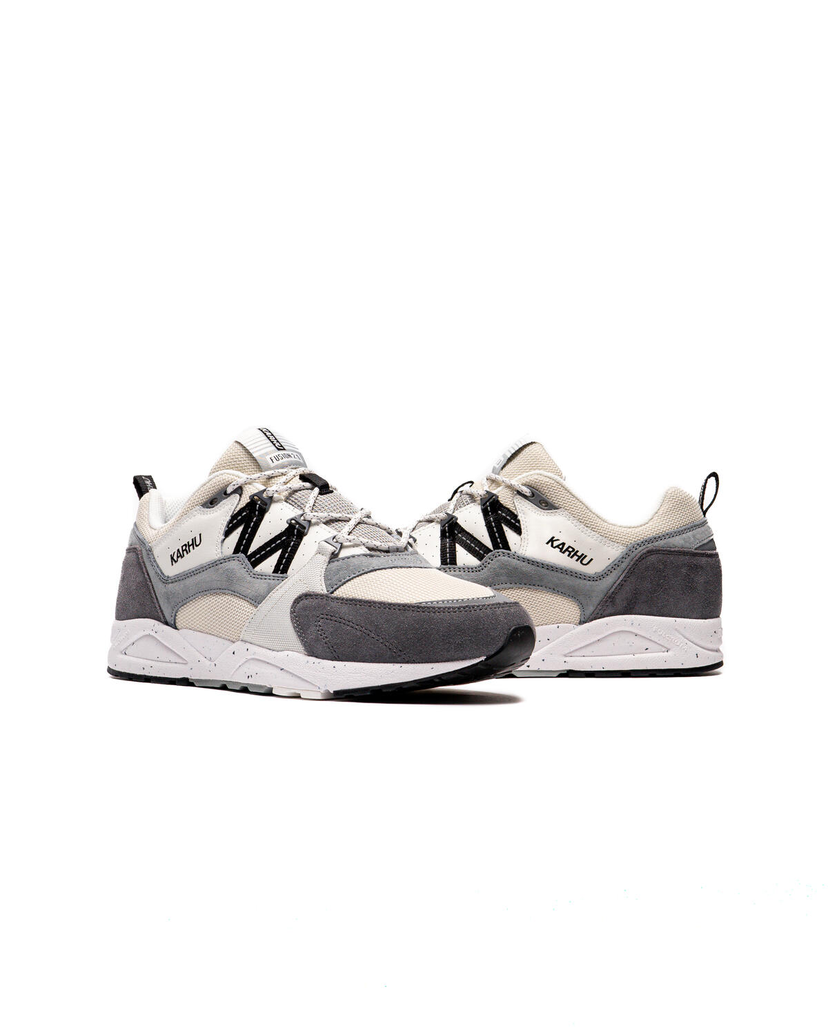 Karhu Fusion 2.0 'Jet Black' - Image 5