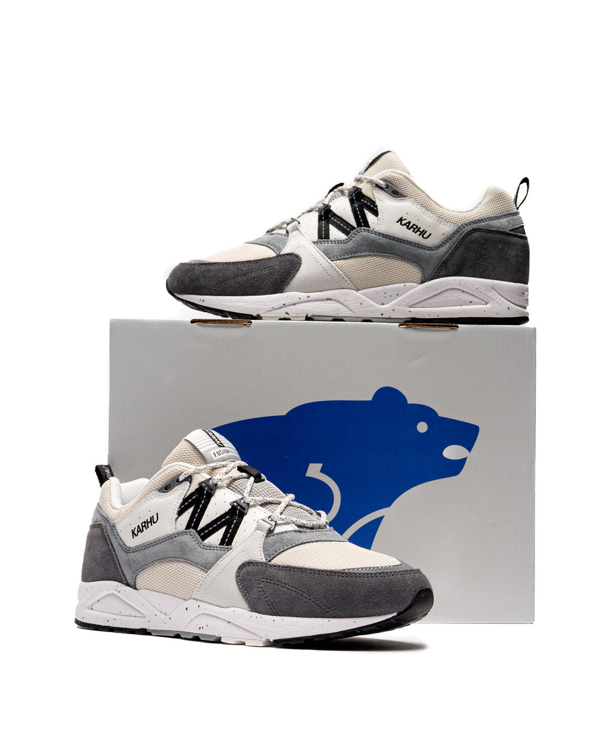 Karhu Fusion 2.0 'Jet Black' - Image 6