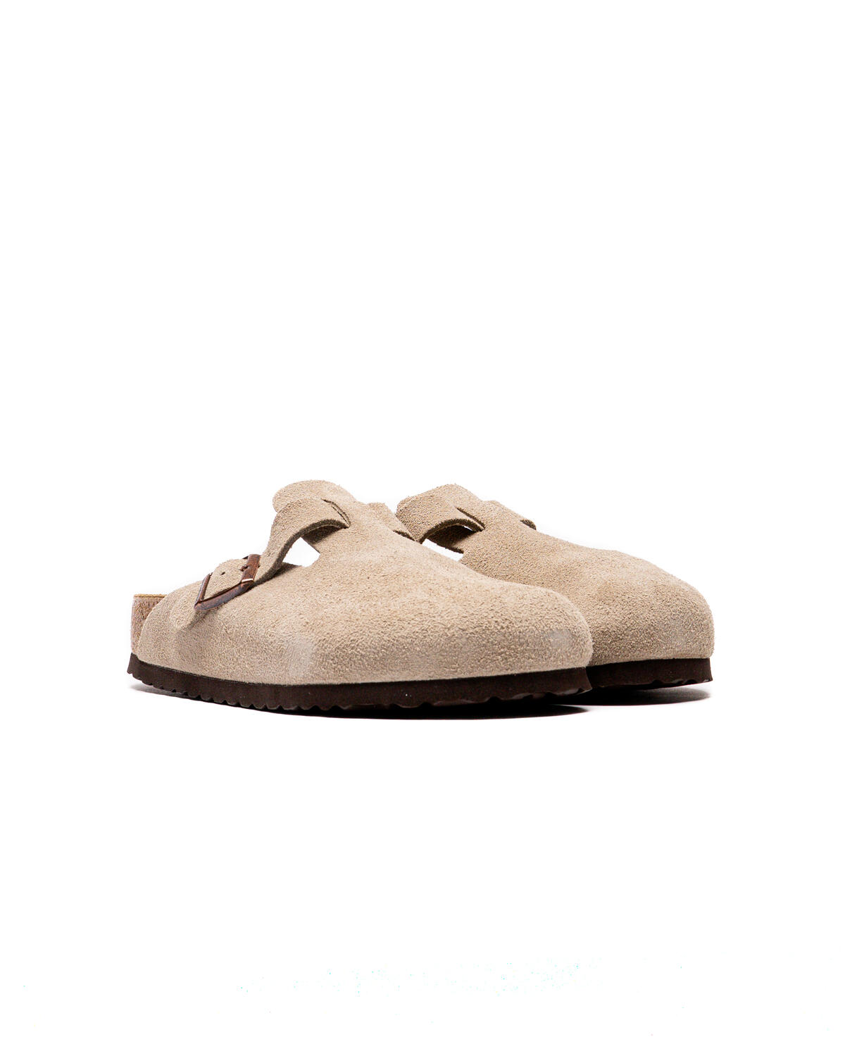 Birkenstock Boston Suede Leather (Regular Fit) - Image 3