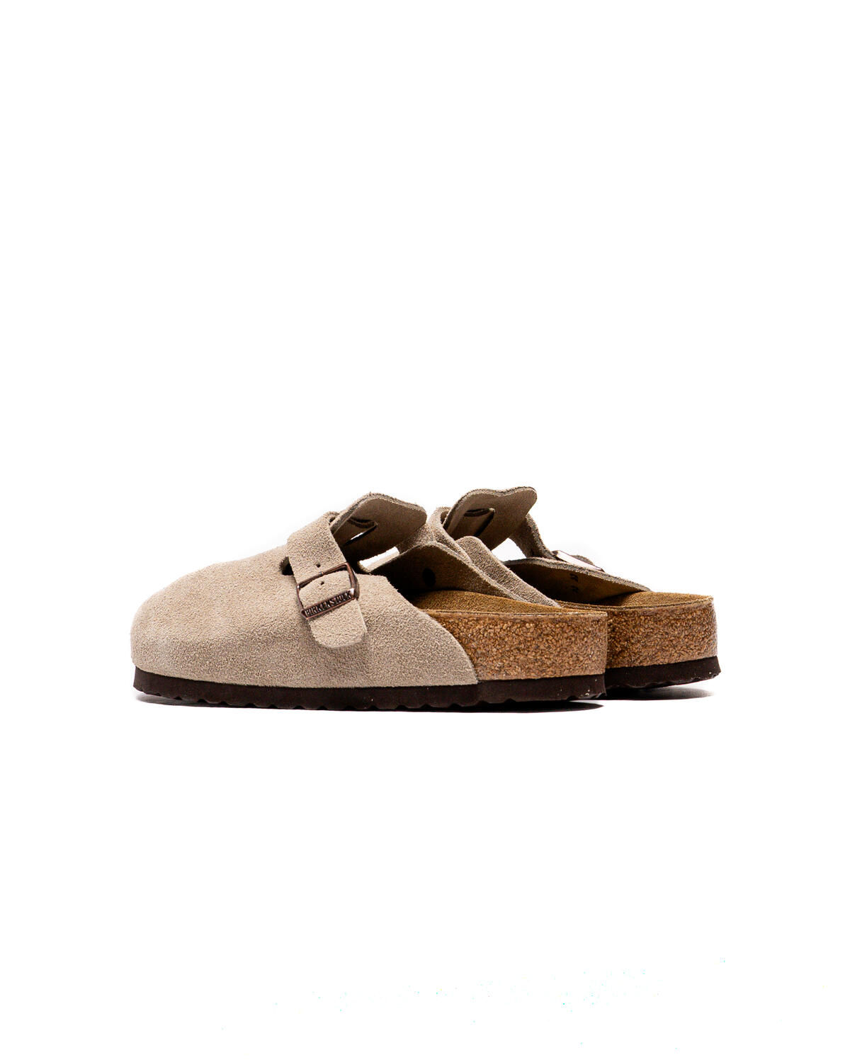 Birkenstock Boston Suede Leather (Regular Fit) - Image 4