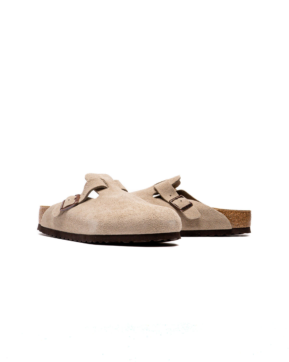 Birkenstock Boston Suede Leather (Regular Fit) - Image 5