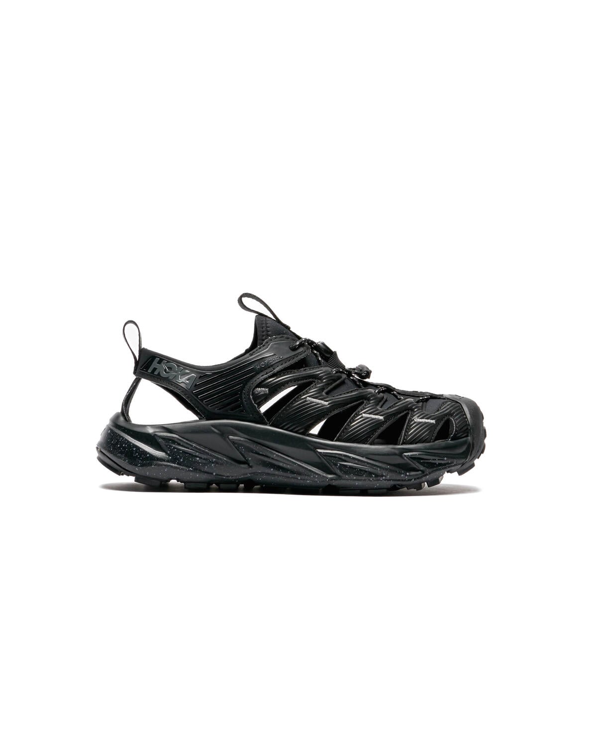 Hoka Hopara Black / Castlerock