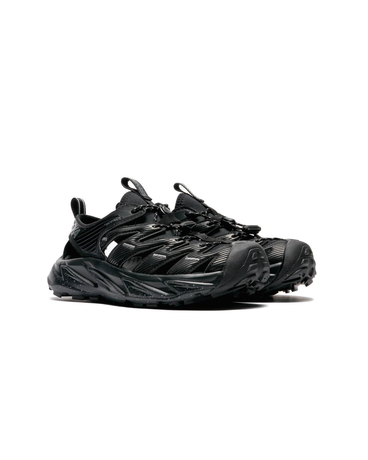 Hoka Hopara Black / Castlerock - Image 3