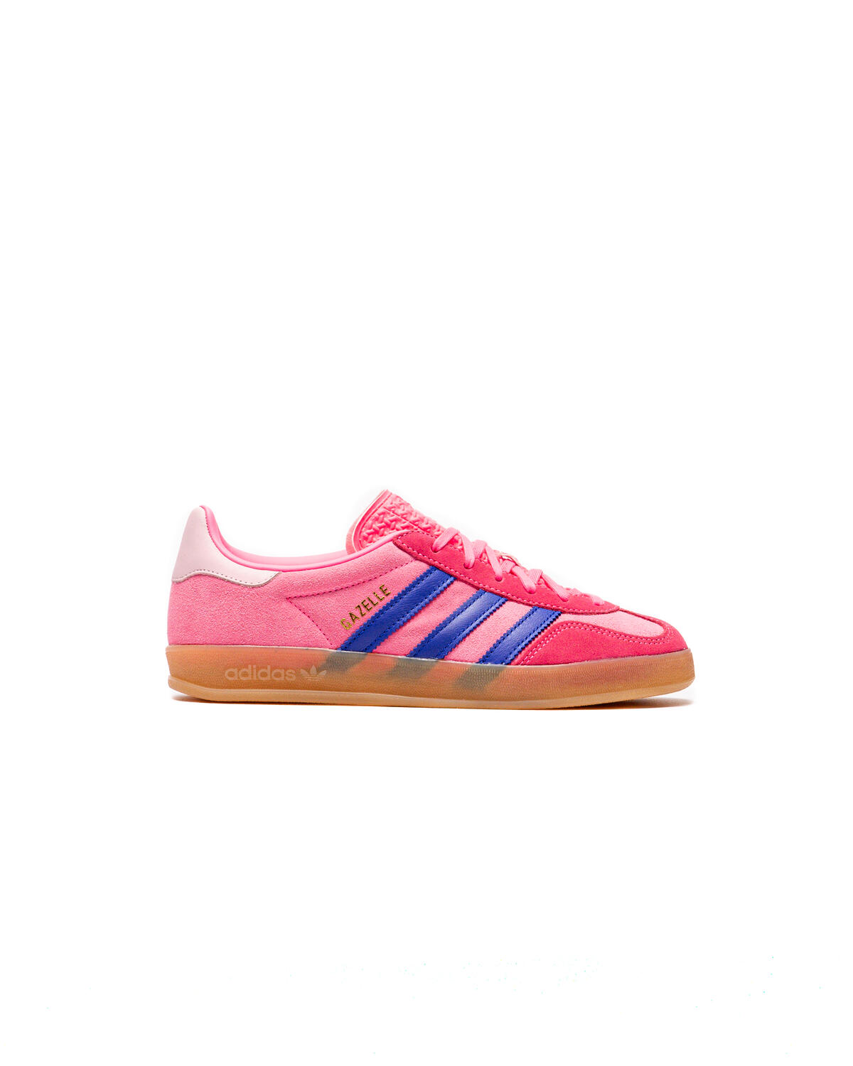 Adidas Gazelle Indoor Lucid Pink Purple (Women's) - Image 13