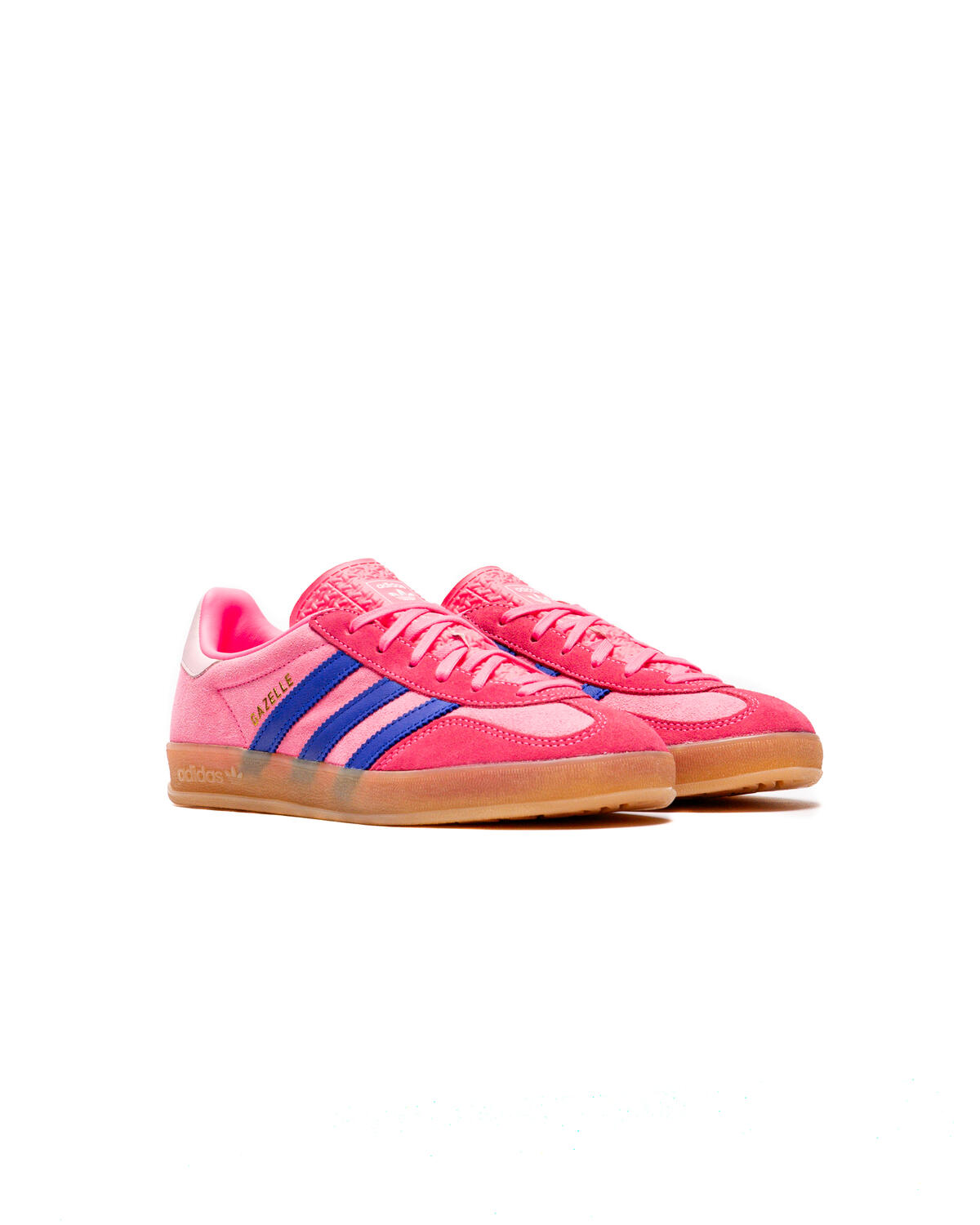 Adidas Gazelle Indoor Lucid Pink Purple (Women's) - Image 14